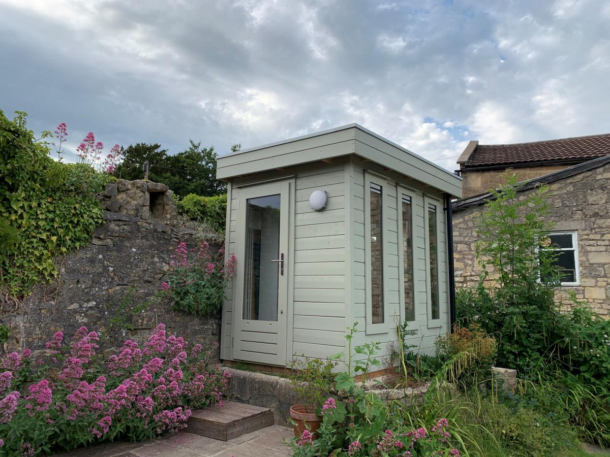 Prima Garden Office Pod - 1.8m x 2.4m
