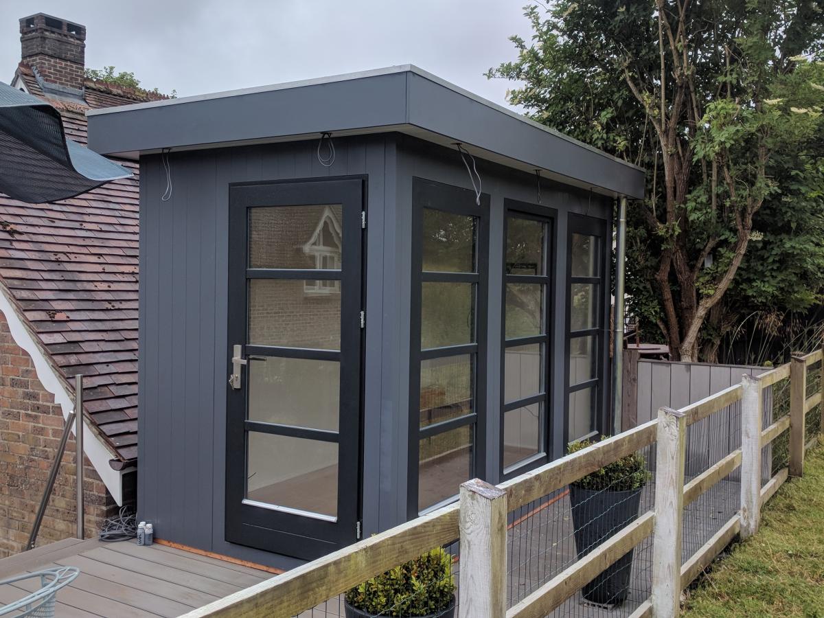 Proline Pod - 1.81m x 3.46m