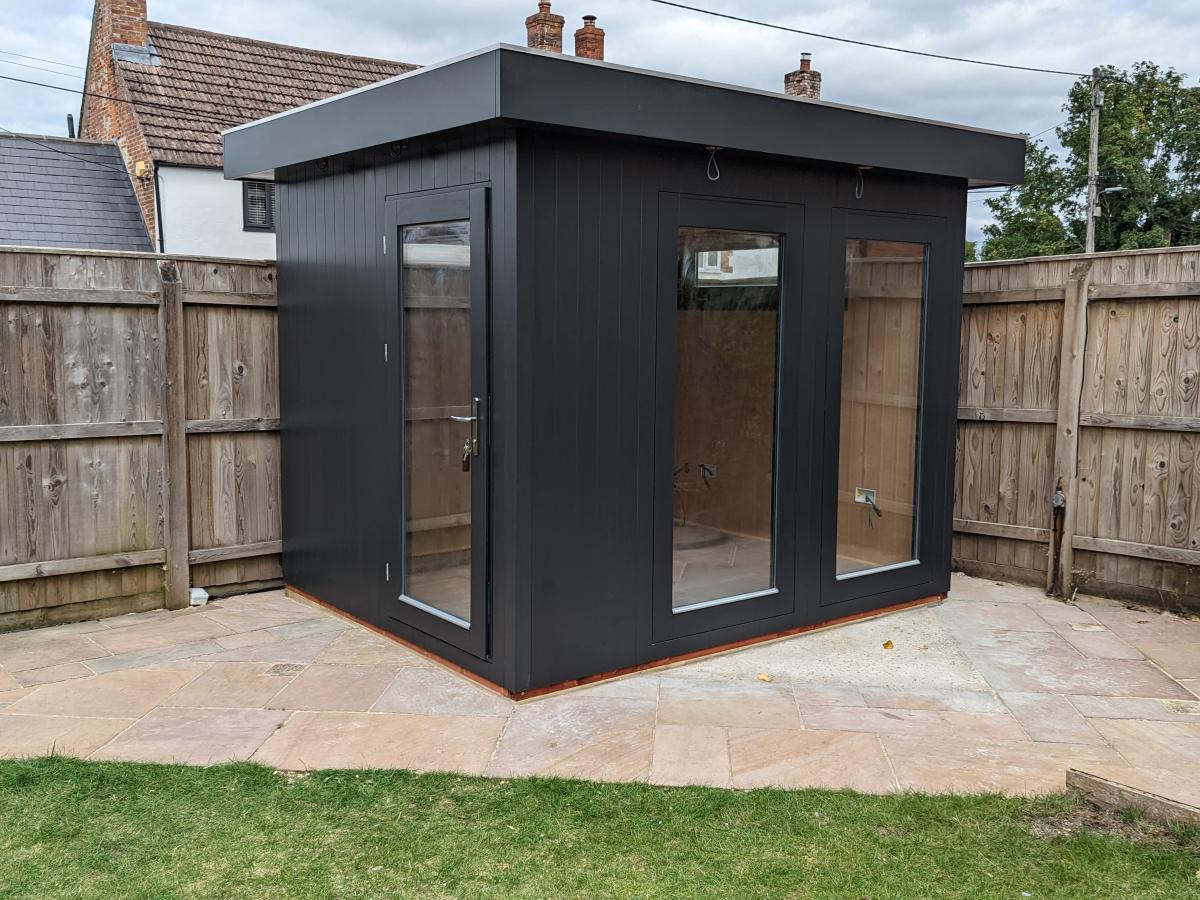Proline Pod - 2.36m x 2.91m