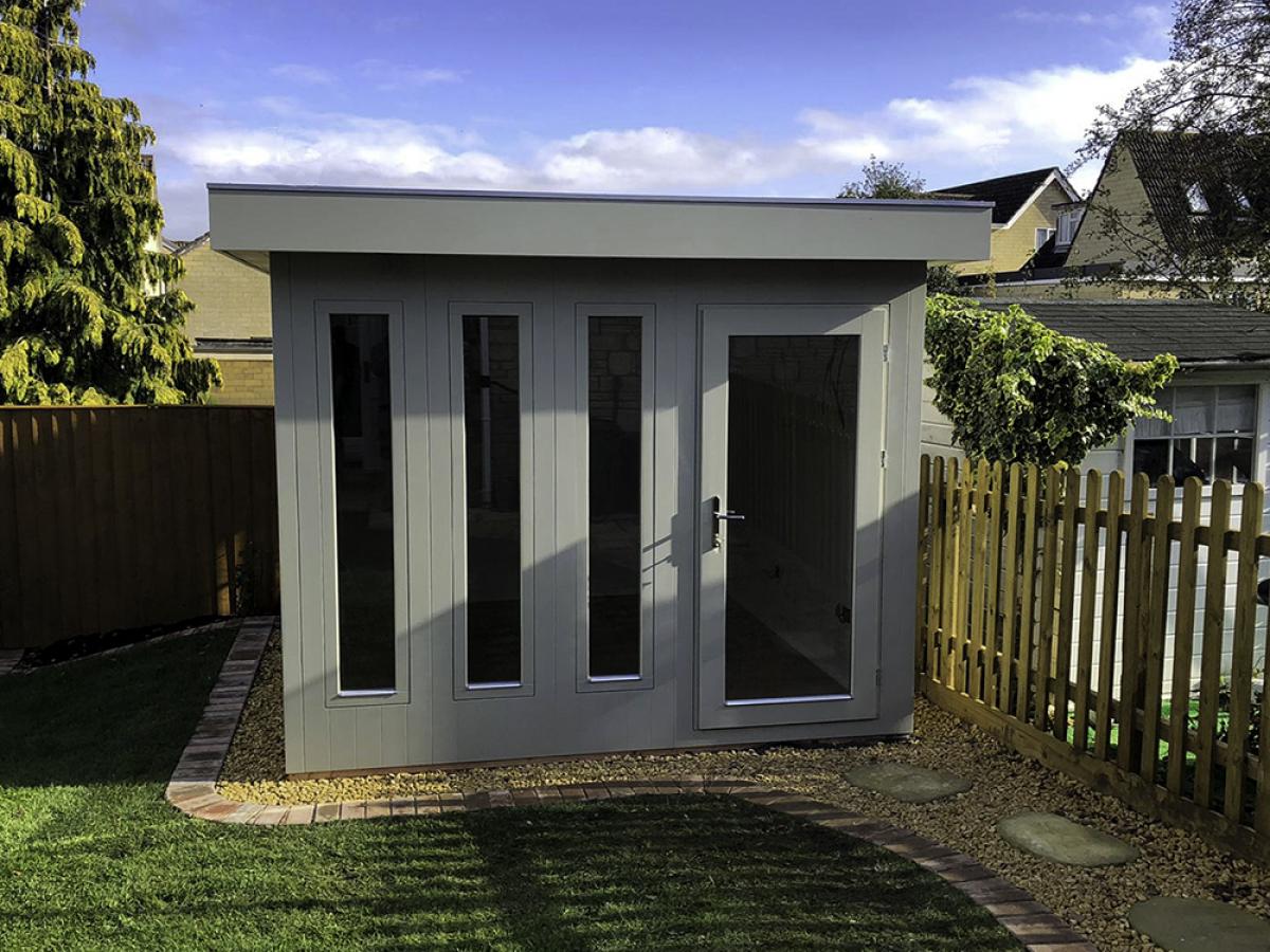 Proline Pod - 2.91m x 2.91m