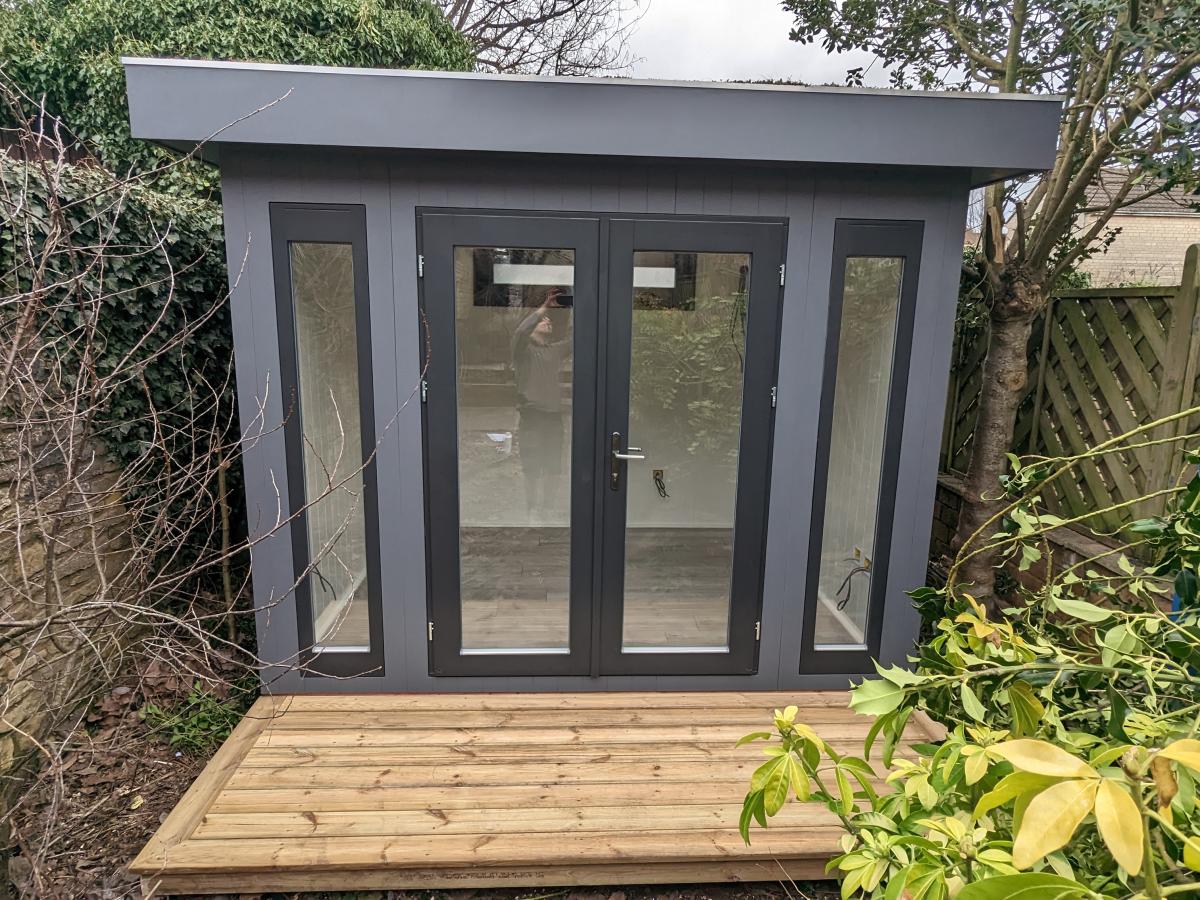 Proline Pod - 2.91m x 2.36m