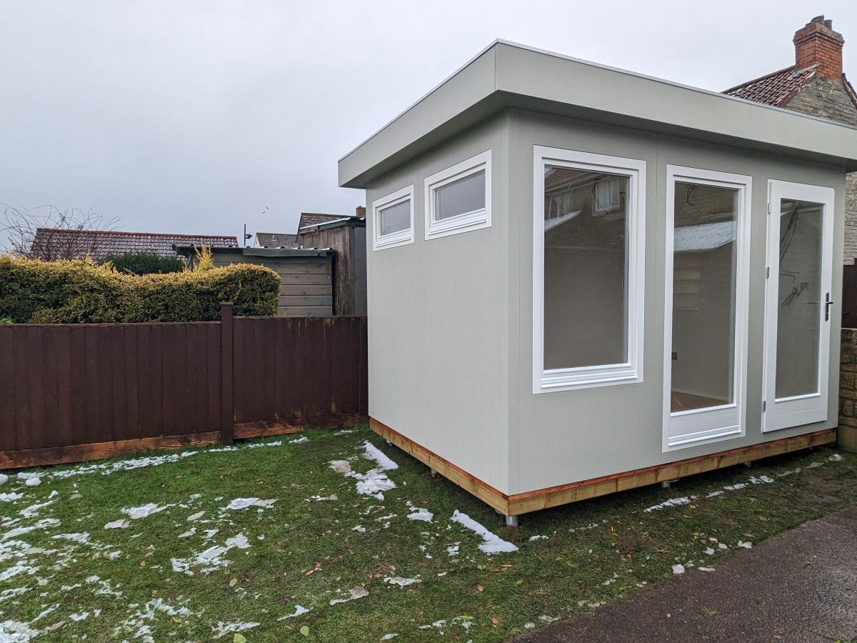 Proline Pod - 3.46m x 2.36m