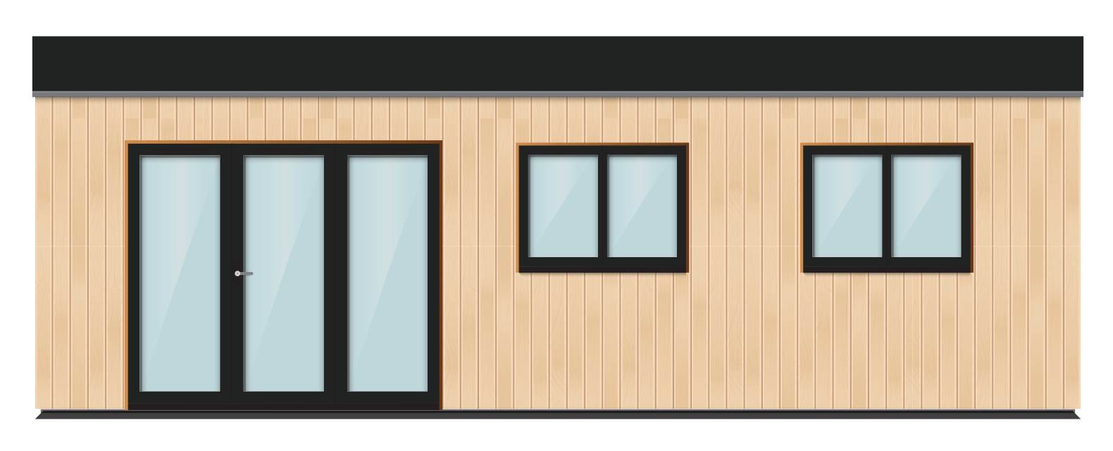 Garden Living Annexes