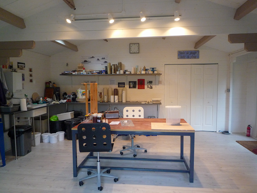 Garden Pottery Studio