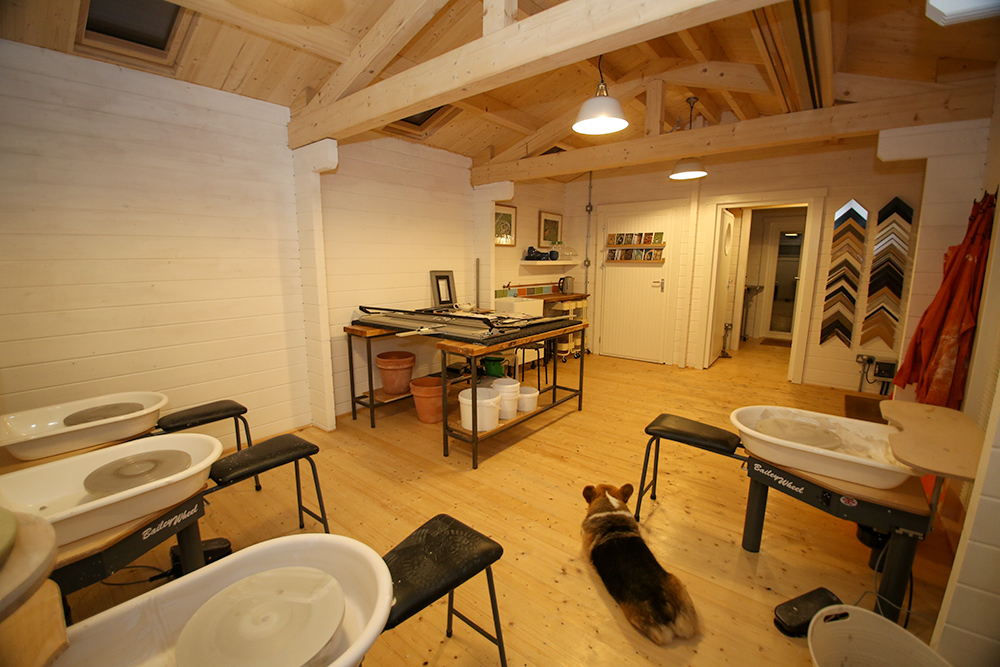 Garden Pottery Studio